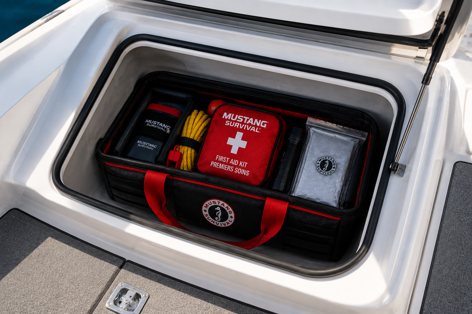 Ensemble de sécurité nautique Mustang Survival 2026 – Image 4