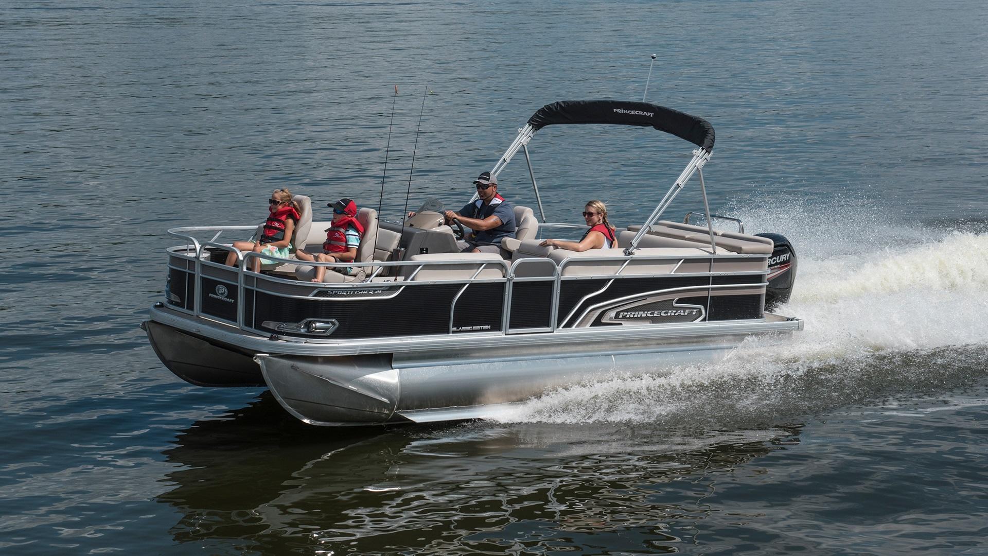 Princecraft Sportfisher 21-2S 2026 – Image 3