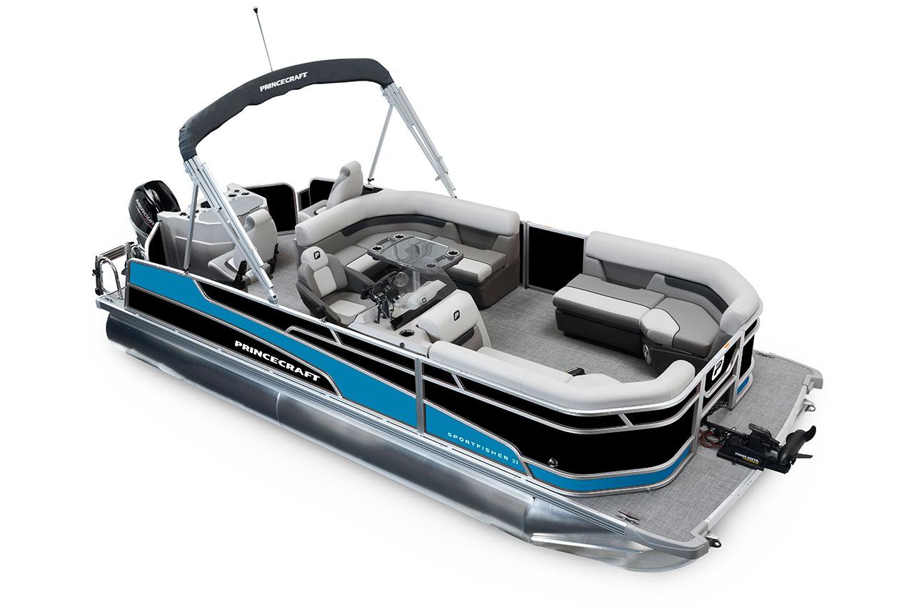 Princecraft Sportfisher 21-2S 2026