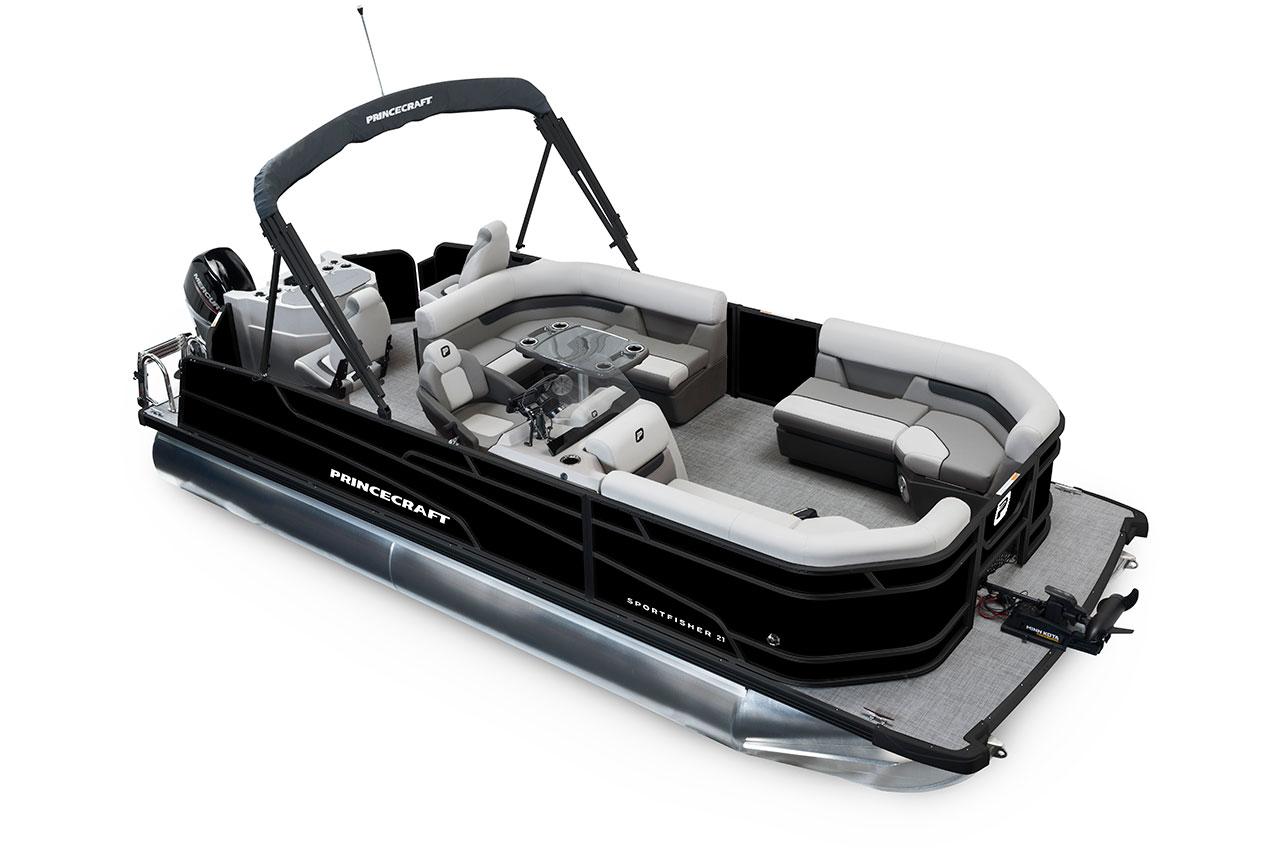 Princecraft Sportfisher 21-2S 2026 – Image 2