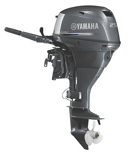 Yamaha F25 Portable 2026