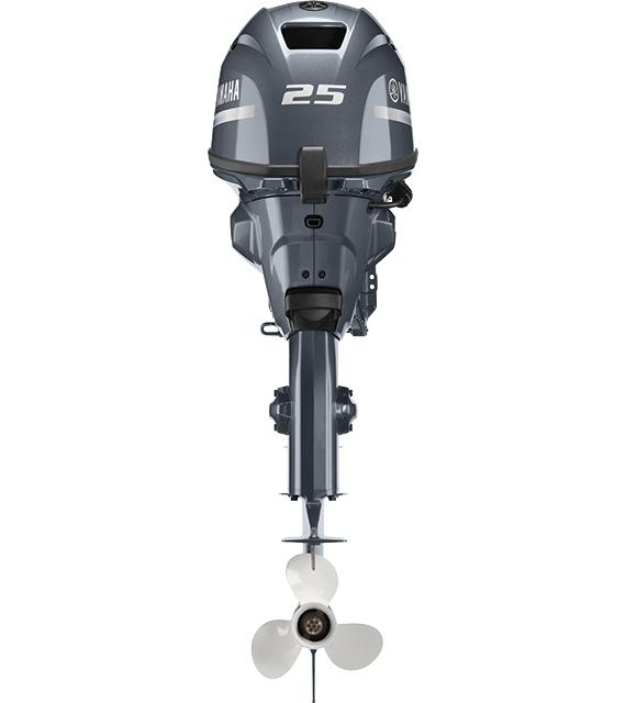 Yamaha F25 Portable 2026 – Image 2