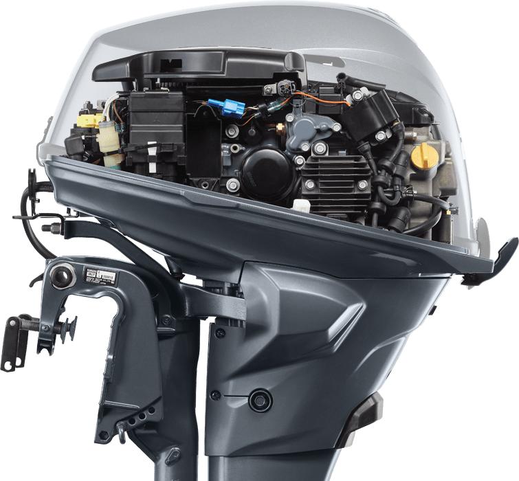 Yamaha F25 Portable 2026 – Image 4