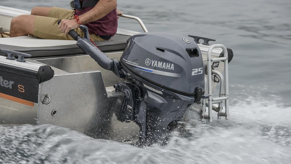 Yamaha F25 Portable 2026 – Image 5